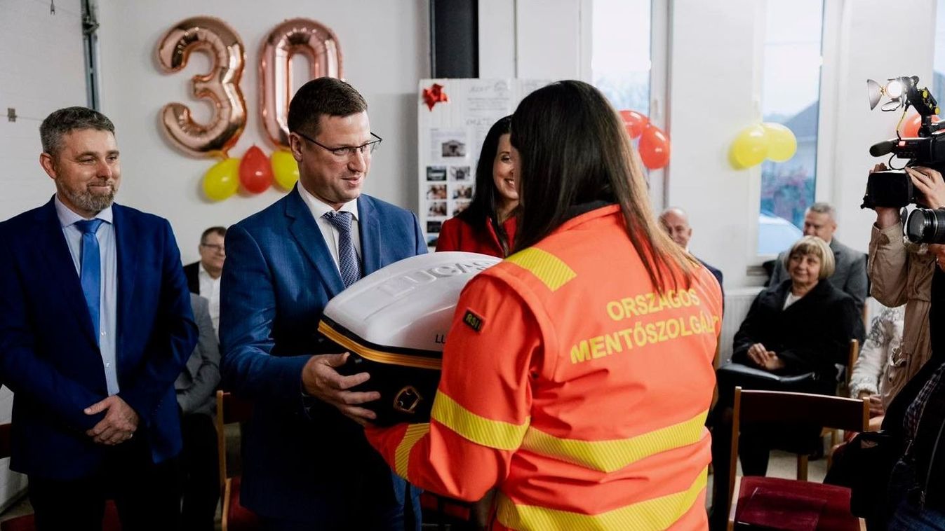 Gulyás Gergely: baloldali rágalomból életmentő eszköz lett