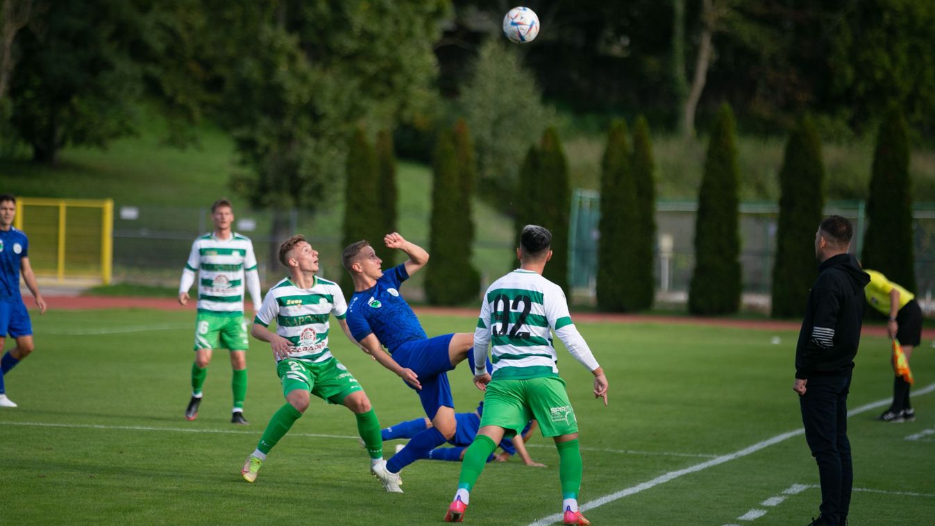 Felcsúton maradna a tabella élén a Tatabányai SC