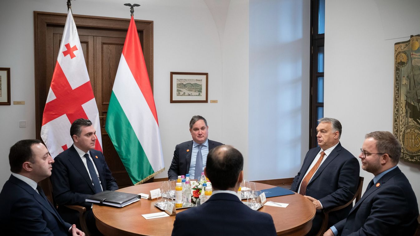 Orbán Viktor: ez történt a héten (videó)
