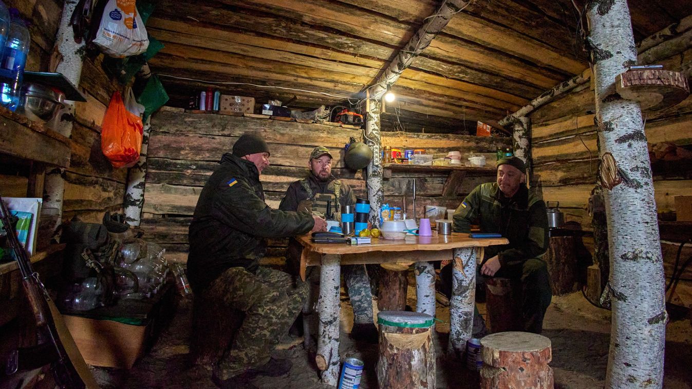 Az energetikai létesítményeket lövik az oroszok, humanitárius katasztrófától kell tartani