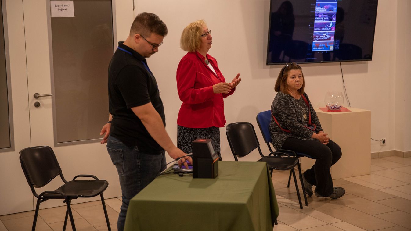 Időutazás Tatabányán: MúltApp a múzeumban