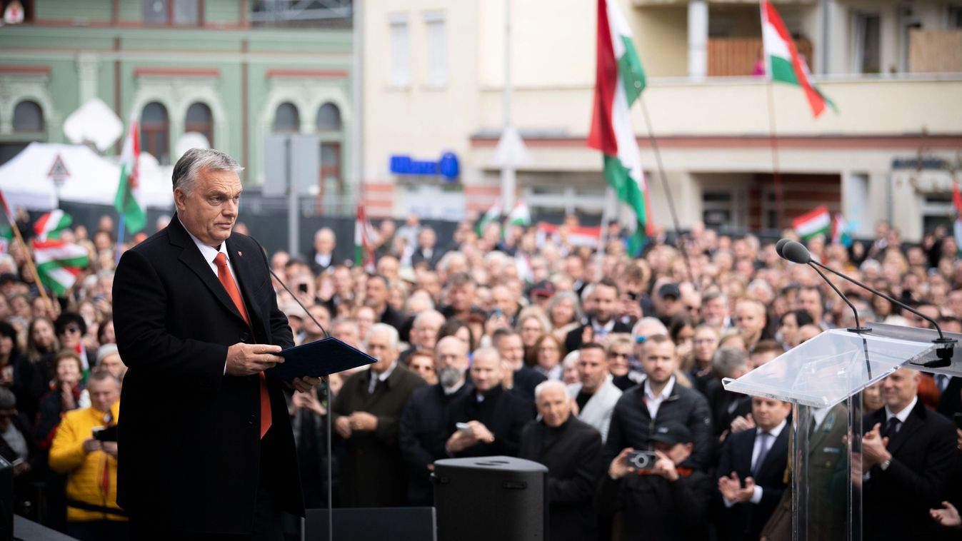 Orbán Viktor: ez történt a héten (videó)