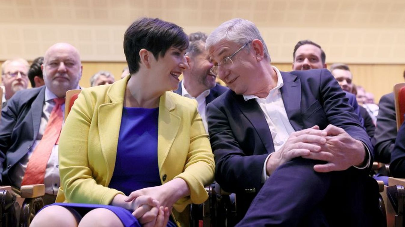 Dobrev Klára szerint, ha a baloldal lenne kormányon, már januárban megérkeztek volna az uniós támogatások