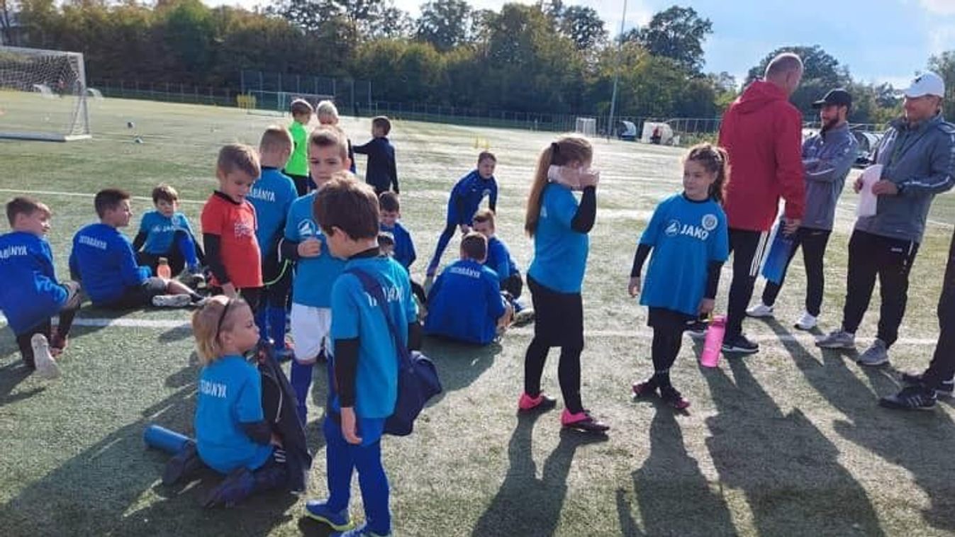 UEFA B edző vizsgát tehettek a trénerek Tatabányán