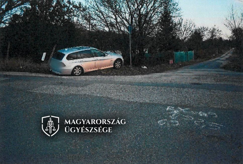 Kerítésnek ütközött Vértesszőlősön egy részeg sofőr