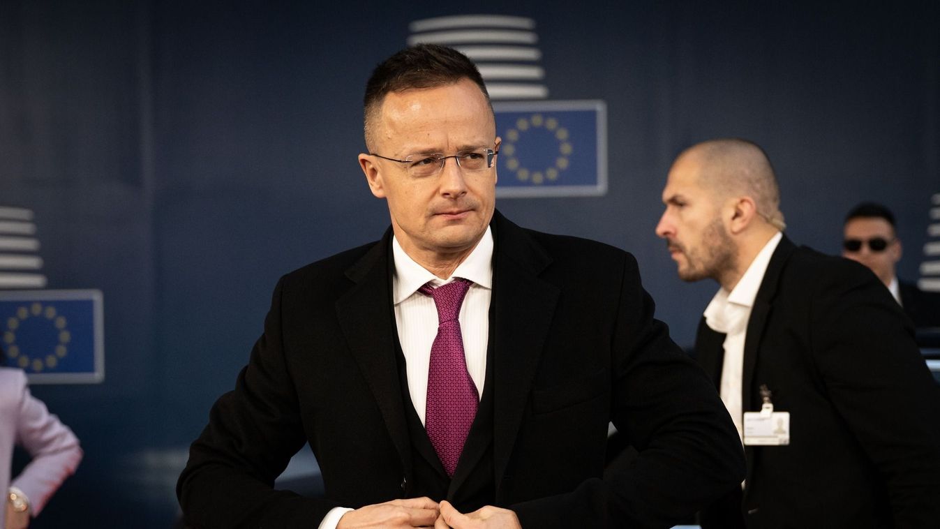 Szijjártó: Magyarország mentességet kaphat az olajársapka alól (videó)