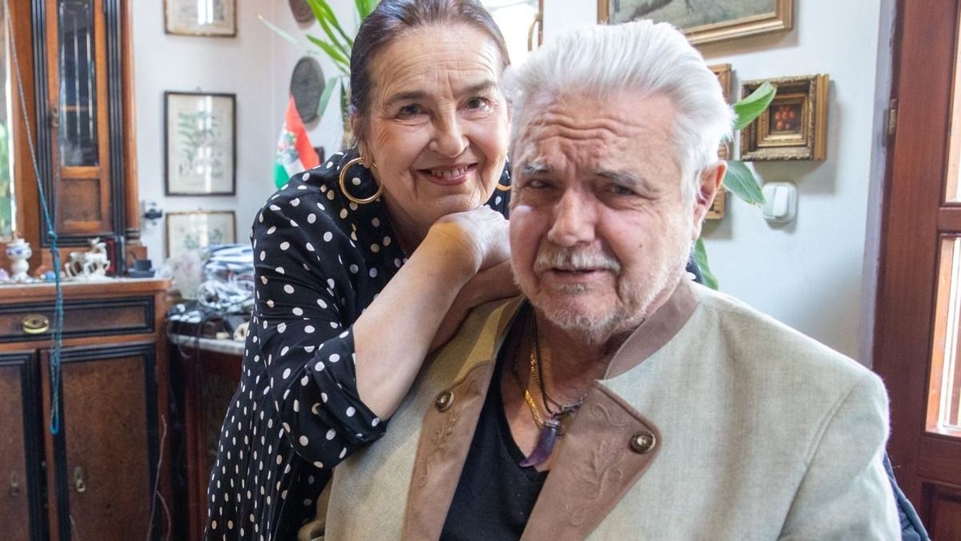 Failoni Donatella: Még élni akarok!