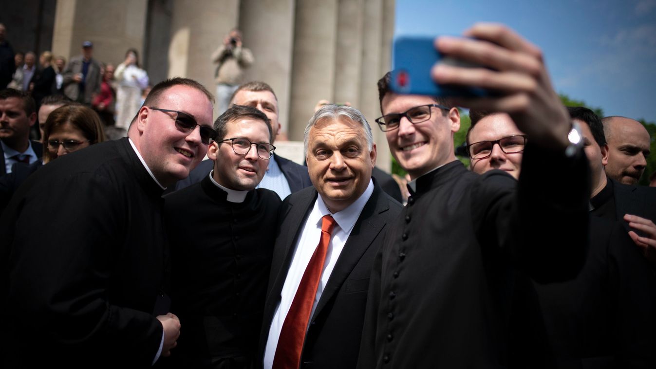 Orbán Viktor méltatta Esztergomot, amikor az több lett, mint „egy a sok település közül”
