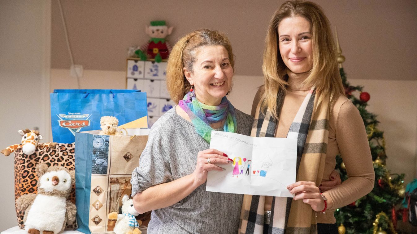 Szíveket is melenget a tűzhely, amit egy jógaoktatótól kapott a családok átmeneti otthona