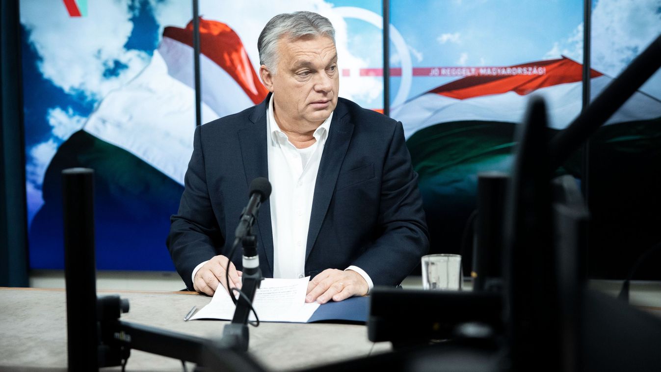 Orbán Viktor Albániába utazik az EU–Nyugat-Balkán csúcsra