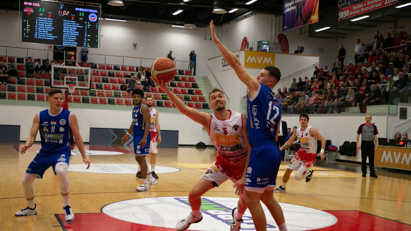 A Paks ellen folytatja az MVM-OSE Lions