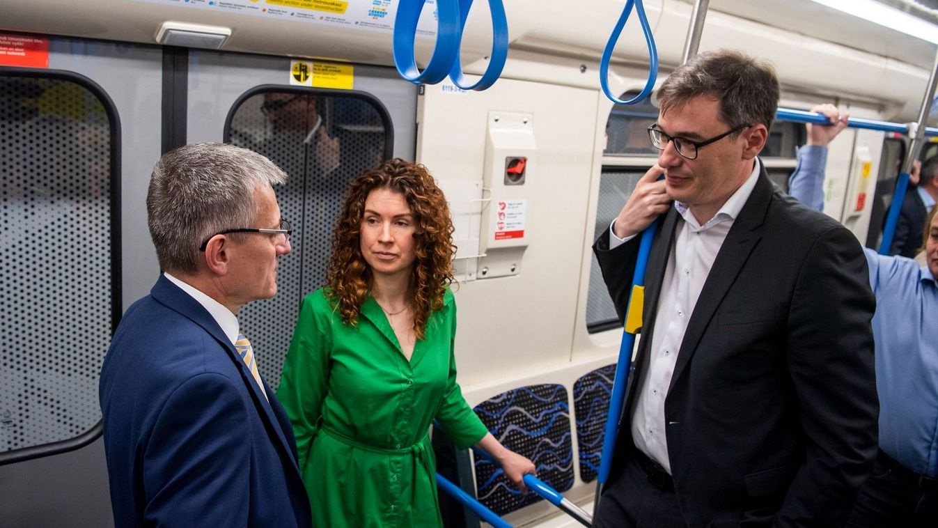 Hónapokkal később adják csak át az M3-as metrót