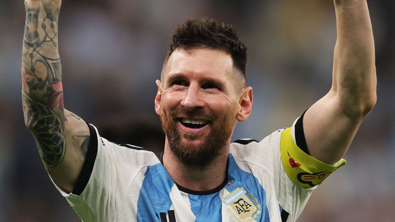 Messi elképesztő rekordja