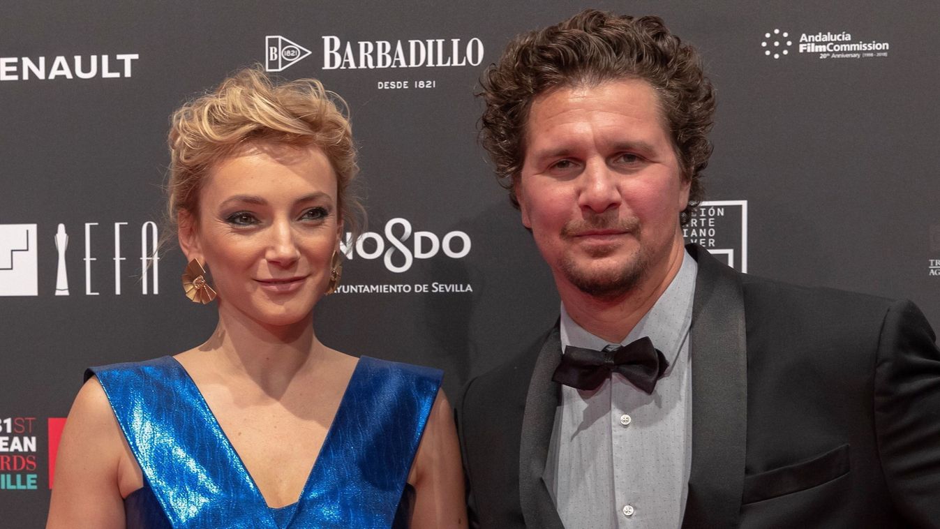 Büszkén mutogatja Nagy Ervinnel közös ikerbabáit Borbély Alexandra