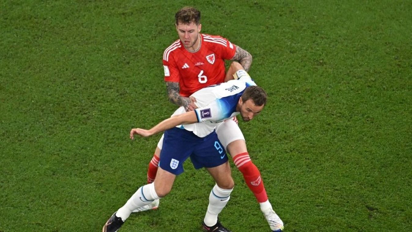 Anglia-Szenegál: barátok közt a nyolcaddöntőben