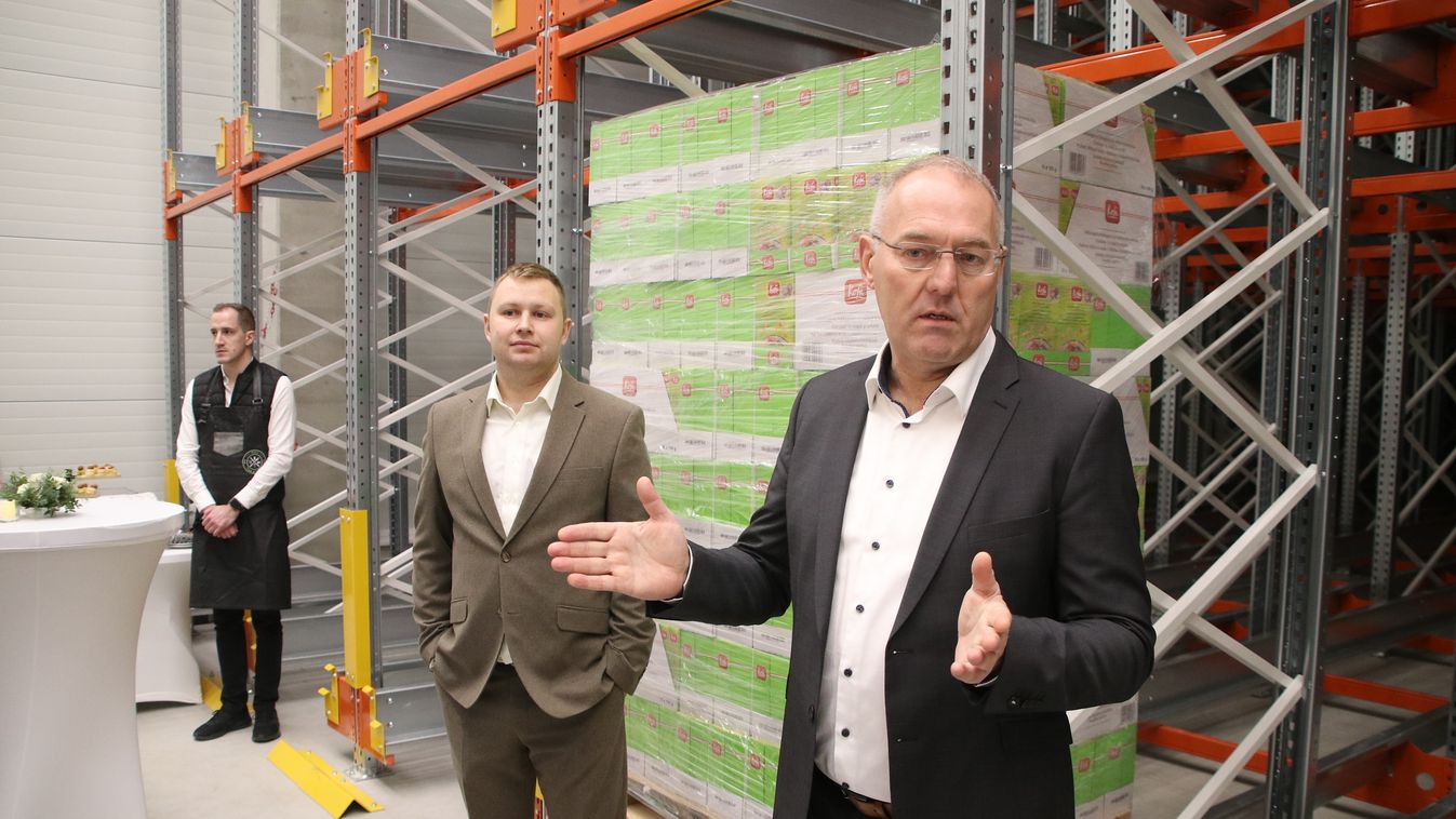 112 milliós támogatásból fejlesztett a piliscsévi cég