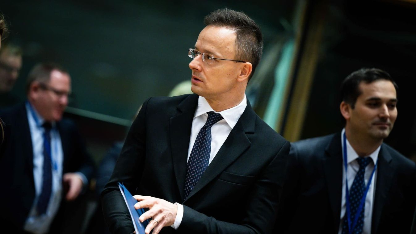 Szijjártó Péter: több veszélyes elem is kikerült az uniós gázársapka-javaslatból (videó)