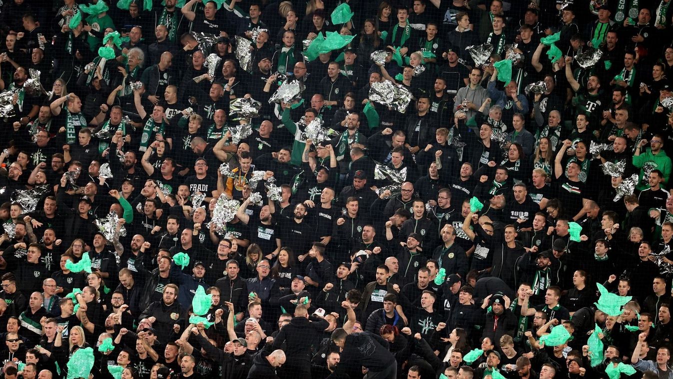 Elköltözik a Ferencváros az Európa-liga nyolcaddöntős mérkőzéseire