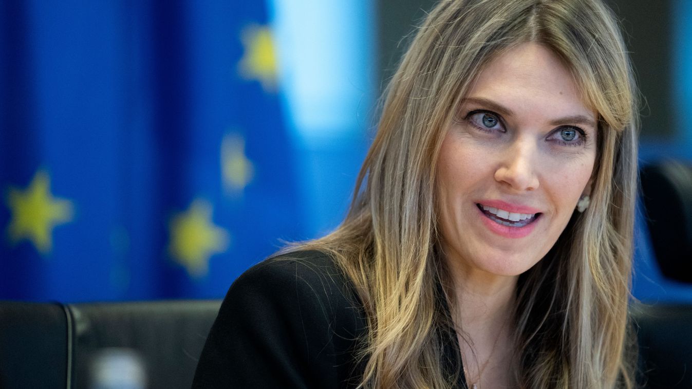 Vizsgálati fogságba helyezték az Európai Parlament korrupcióval gyanúsított alelnökét