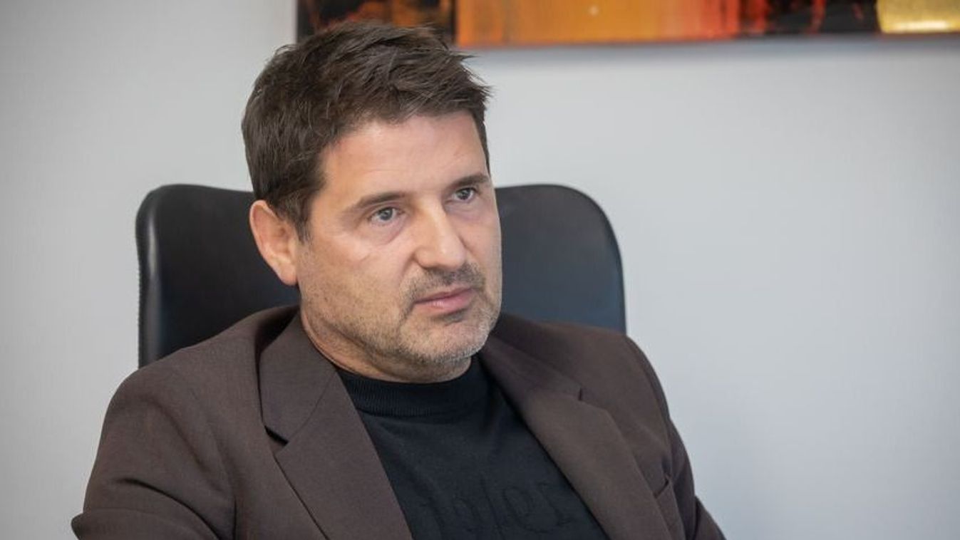 Borzasztó, mi történt: nem így tervezte az ünnepeket Hajdú Péter