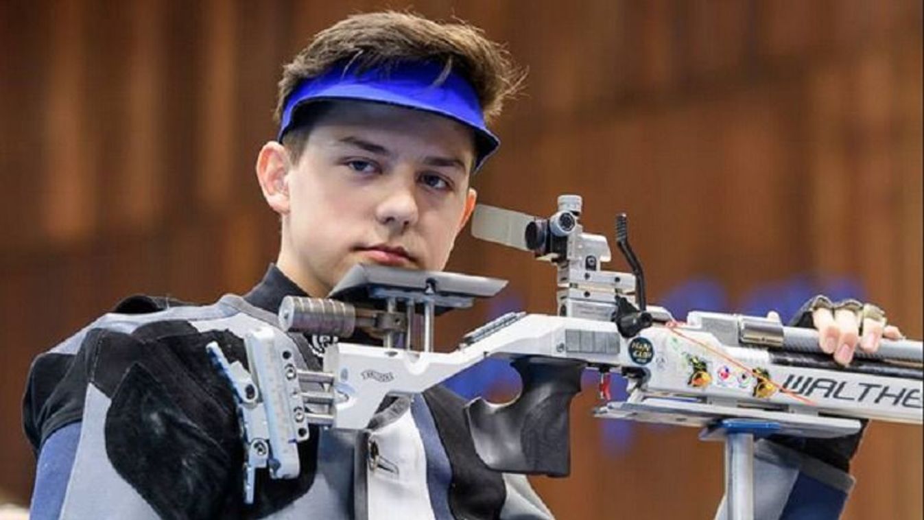 Pekler Zalán bronzérmes helyen zárt Kairóban