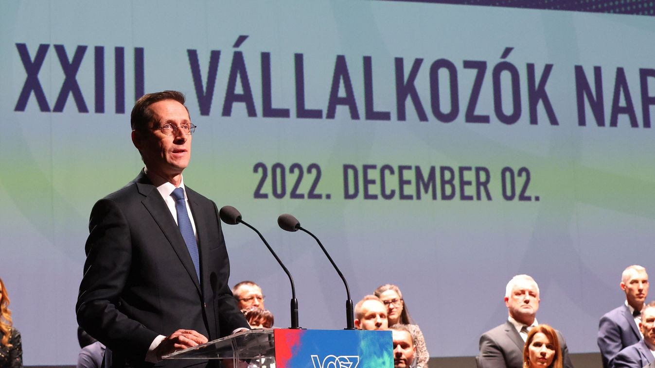 Varga Mihály: a magyar gazdaságnak nehéz körülmények között kell teljesítenie