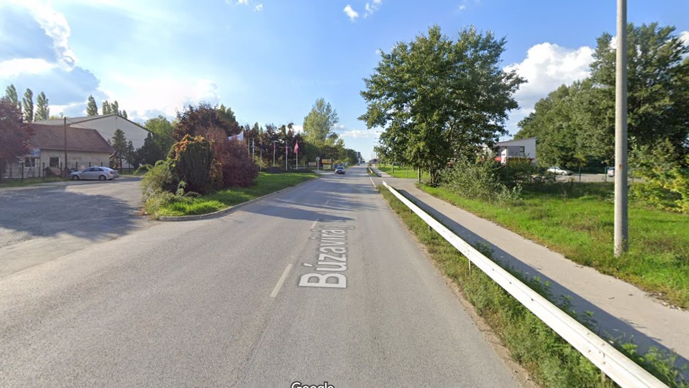 Útszakaszokat korszerűsítettek a tatabányai Ipari Parkban