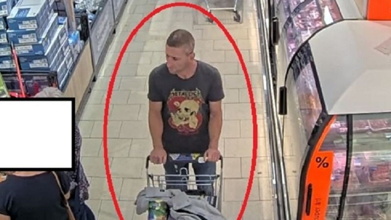 Ha felismered őket, jelentkezz! Egymást segítette a két férfi a lopásban Tatabányán
