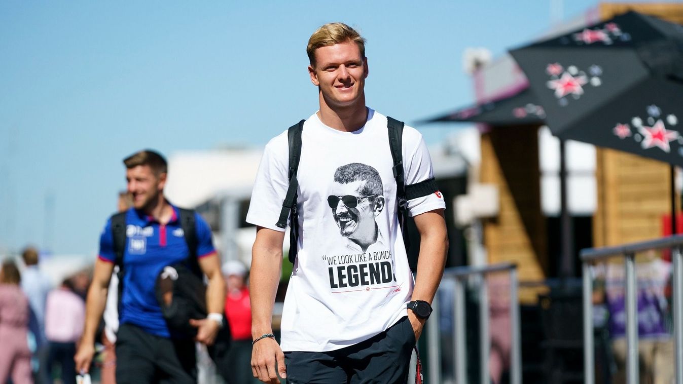 Mick Schumacher a Mercedes tartalékpilótája lett
