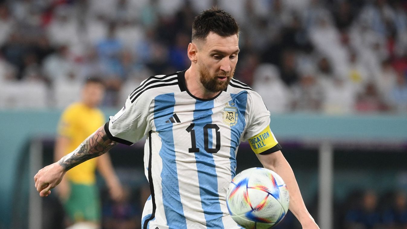 Argentin "ezredes" boldogsága Katarban