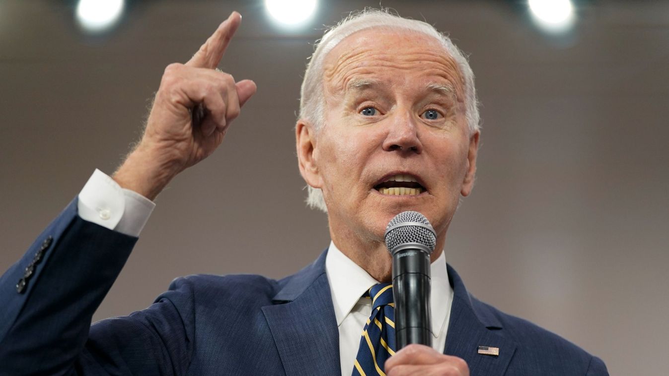 Még a demokraták többsége sem támogatja Biden újrázási ambícióit