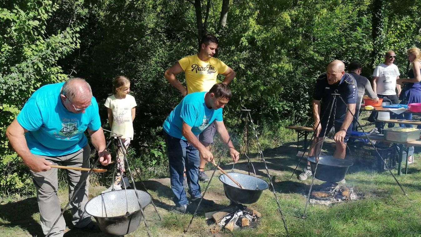 Dévényi Tibi bácsi is fellépett a fesztiválon
