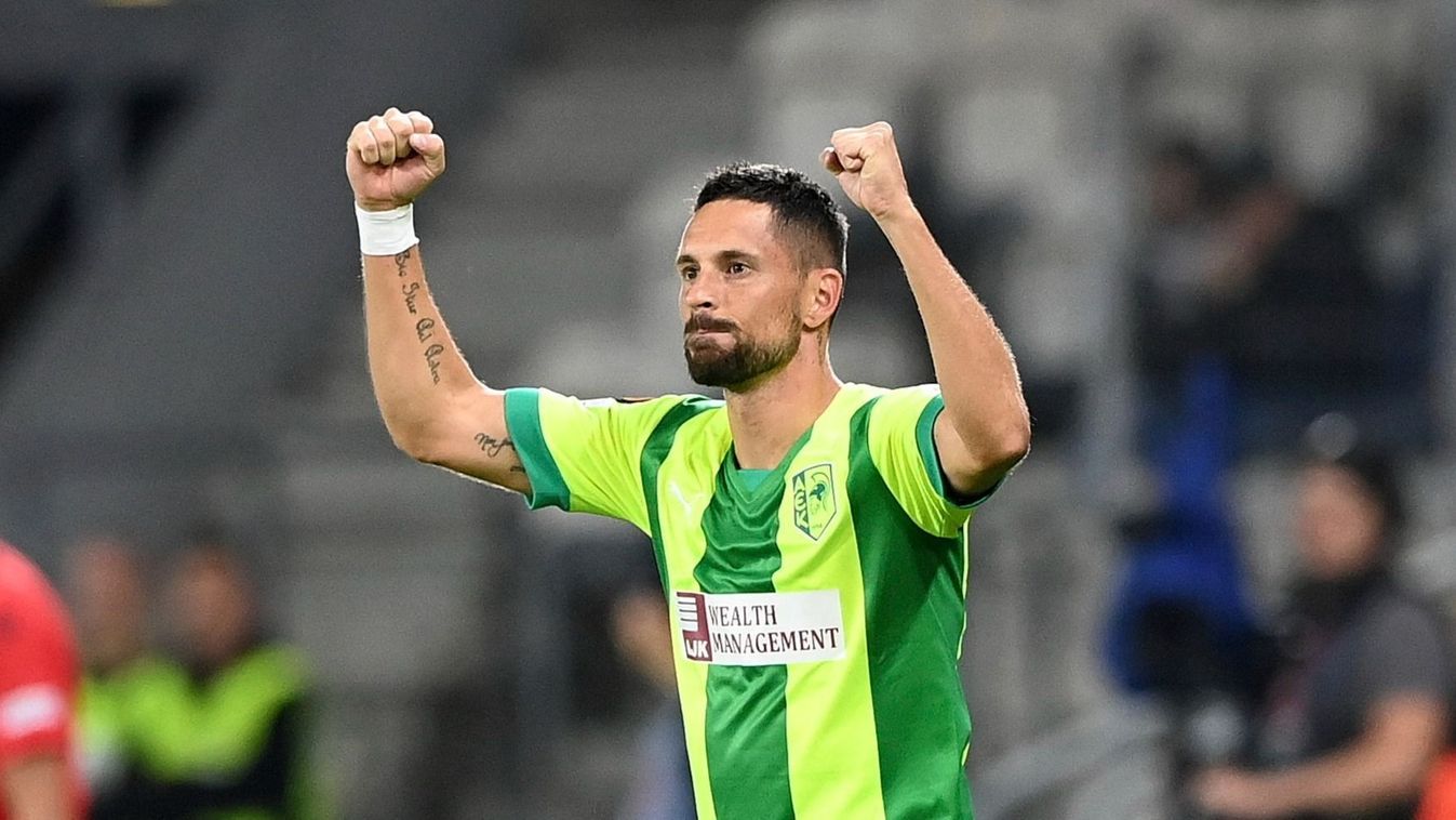 A tatabányai Gyurcsó Ádám góljával győzött a Larnaca