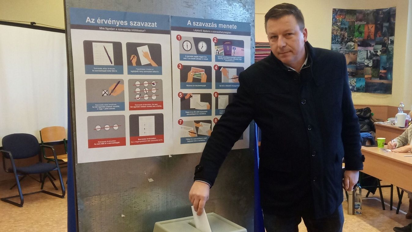 Pesterzsébeten győzött a Fidesz–KDNP jelöltje
