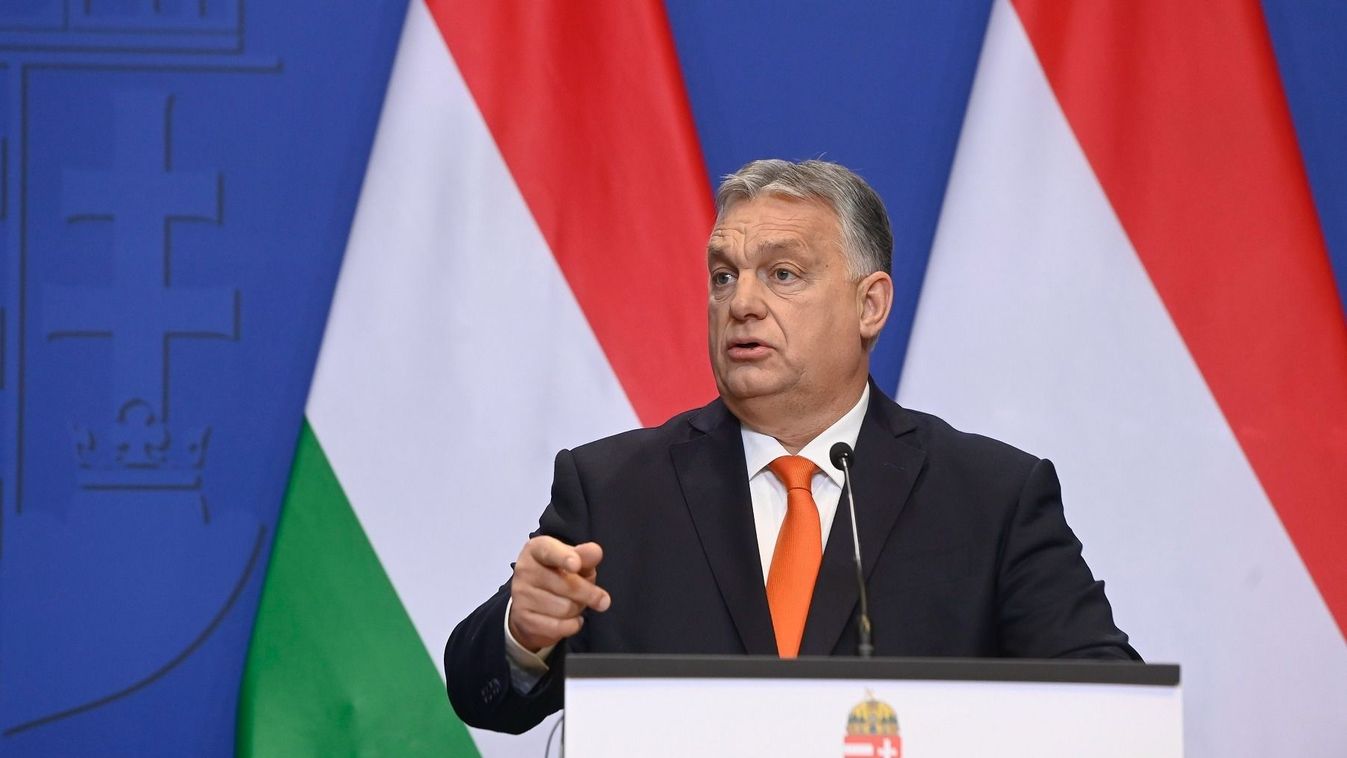 Orbán Viktor: Magyarország 2022-ben rendkívüli teljesítményt nyújtott! (videó)