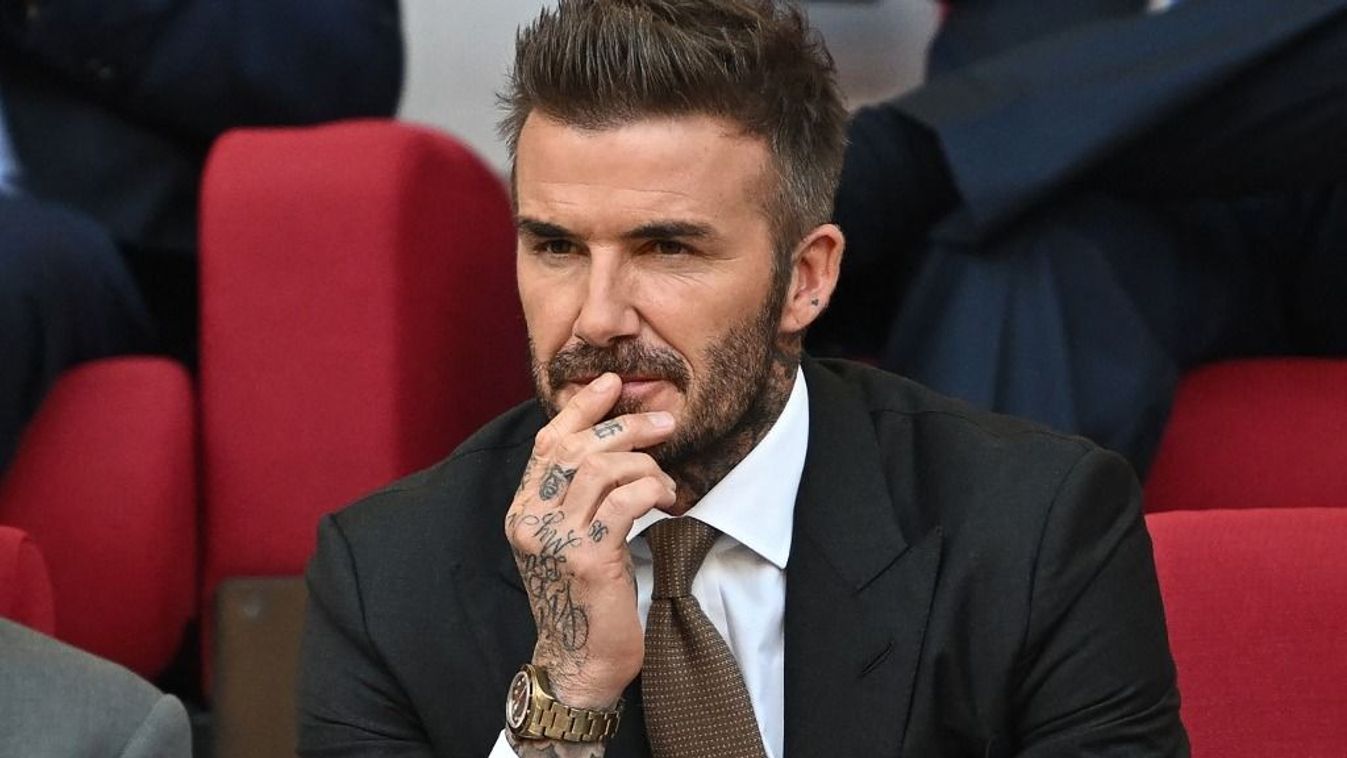 Beckham megvédte az angol csapatkapitányt