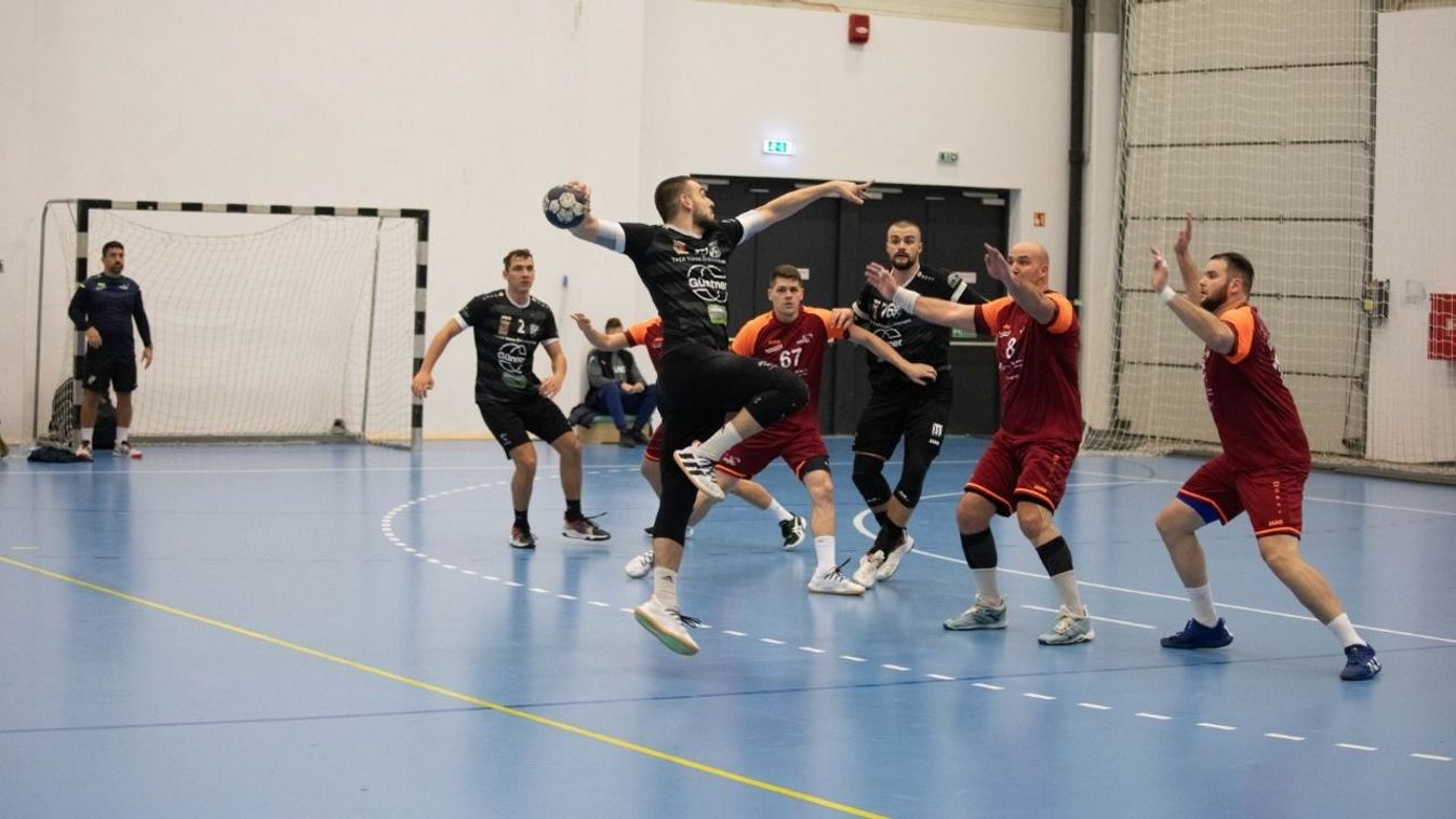 Bravúros tatai siker a kézilabda NB I.-ben