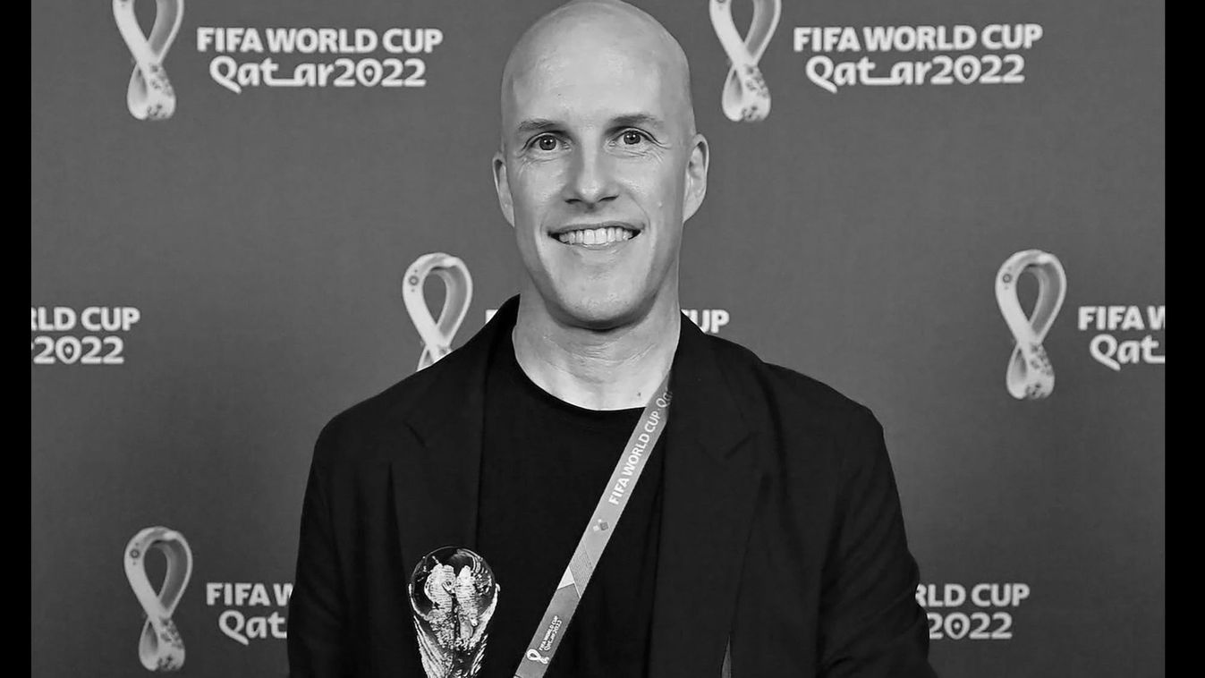 Gyász: elhunyt a legismertebb sportújságíró a vb közben