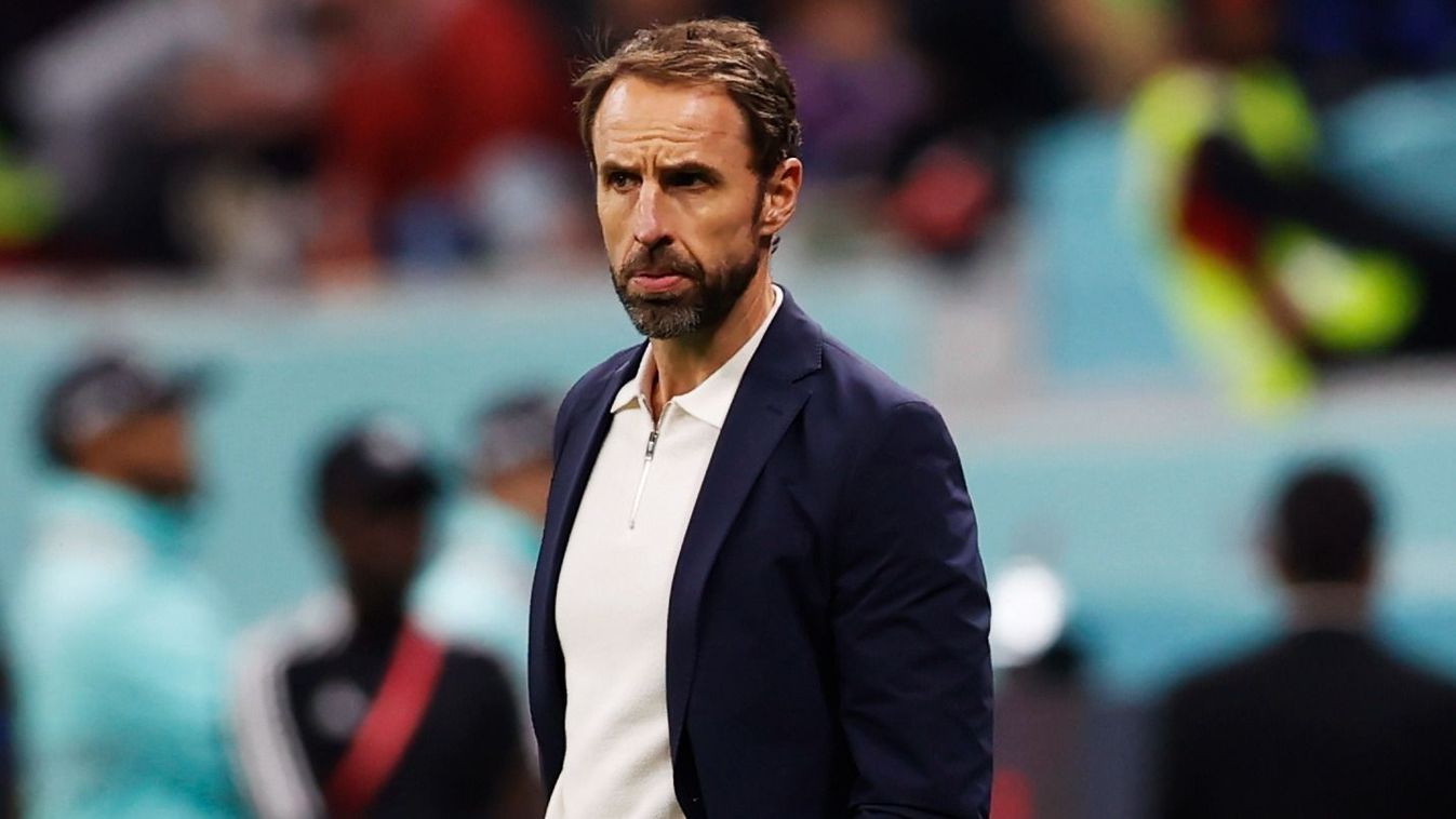 Southgate marad az angol kapitány