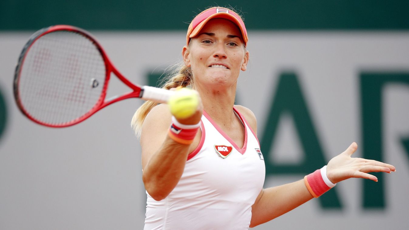 Babos Tímea Mladenoviccsal indul párosban az Australian Openen