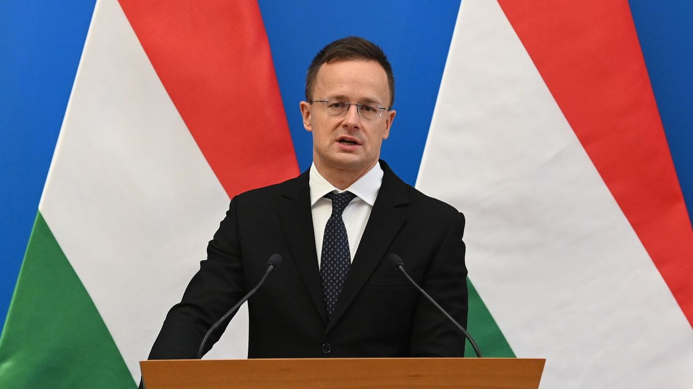 Szijjártó Péter: a magyar élelmiszeripar átment a stresszteszten – videó