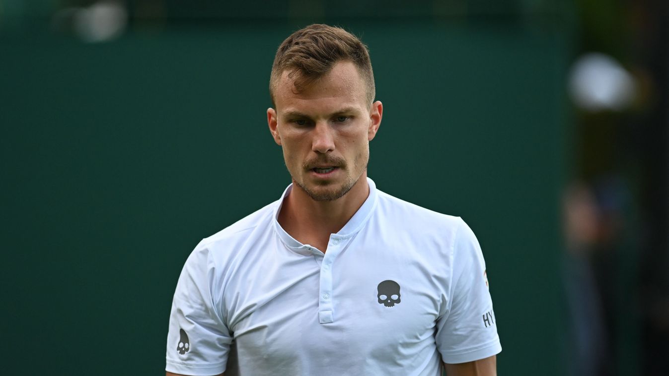 Fucsovics Márton: ez volt pályafutásom egyik legrosszabb éve