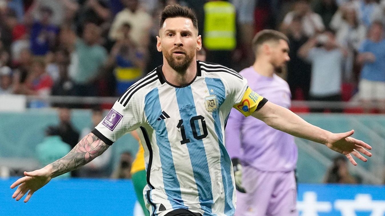 Messiék megismételték Puskásék teljesítményét