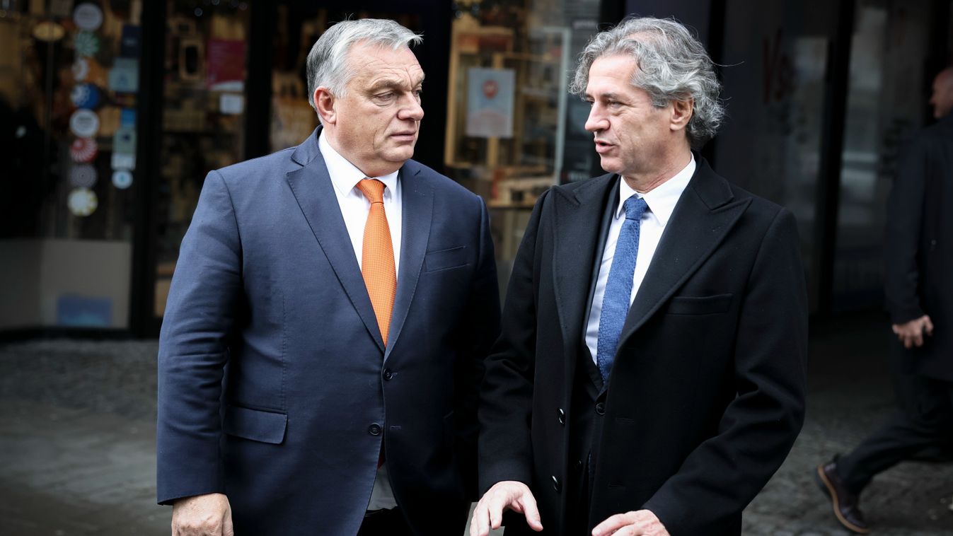 Orbán Viktor: ez történt a héten (videó)