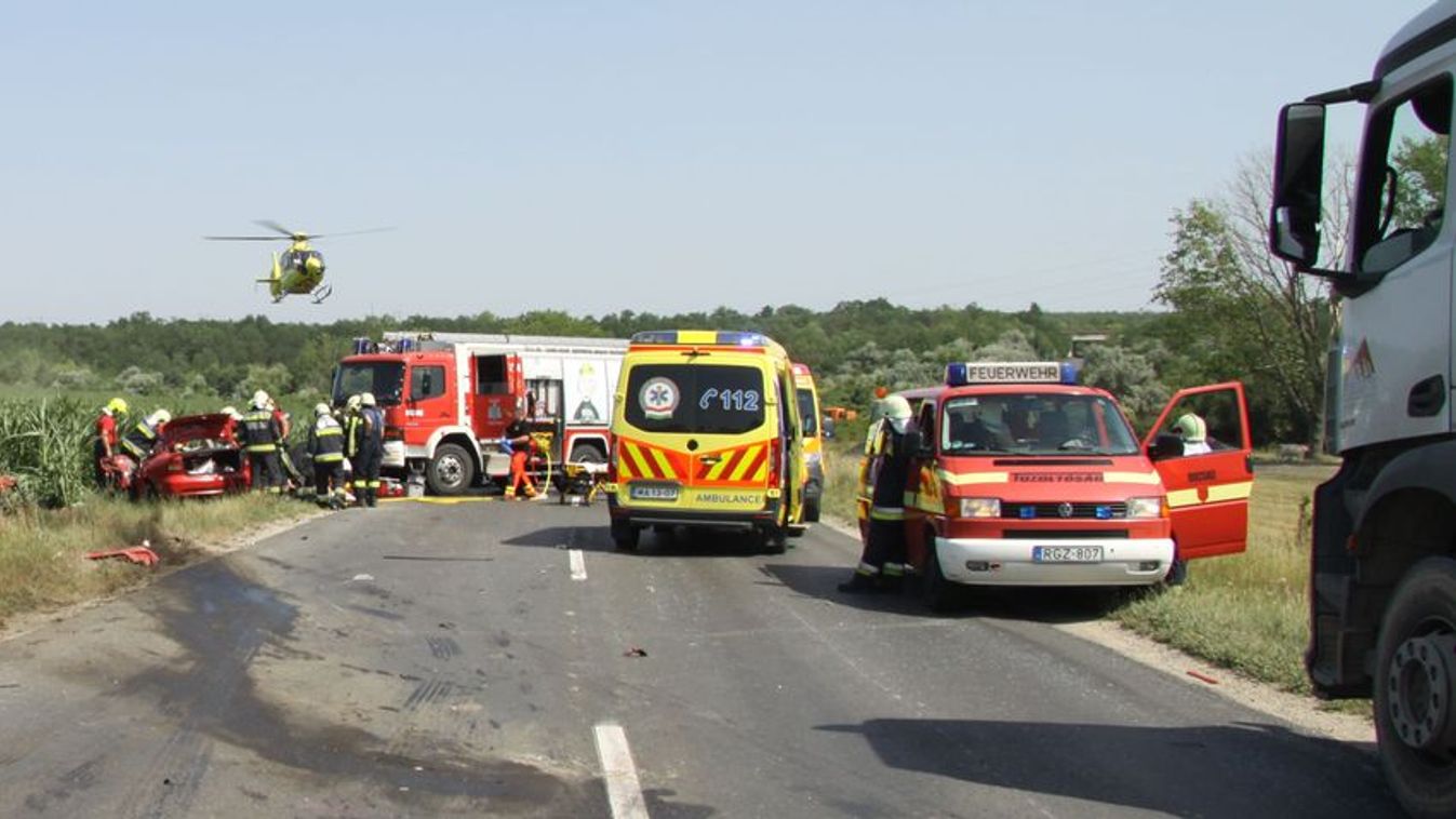 Emberéletet követelt a motorozás: 23 éves fiatal hunyt el júniusban