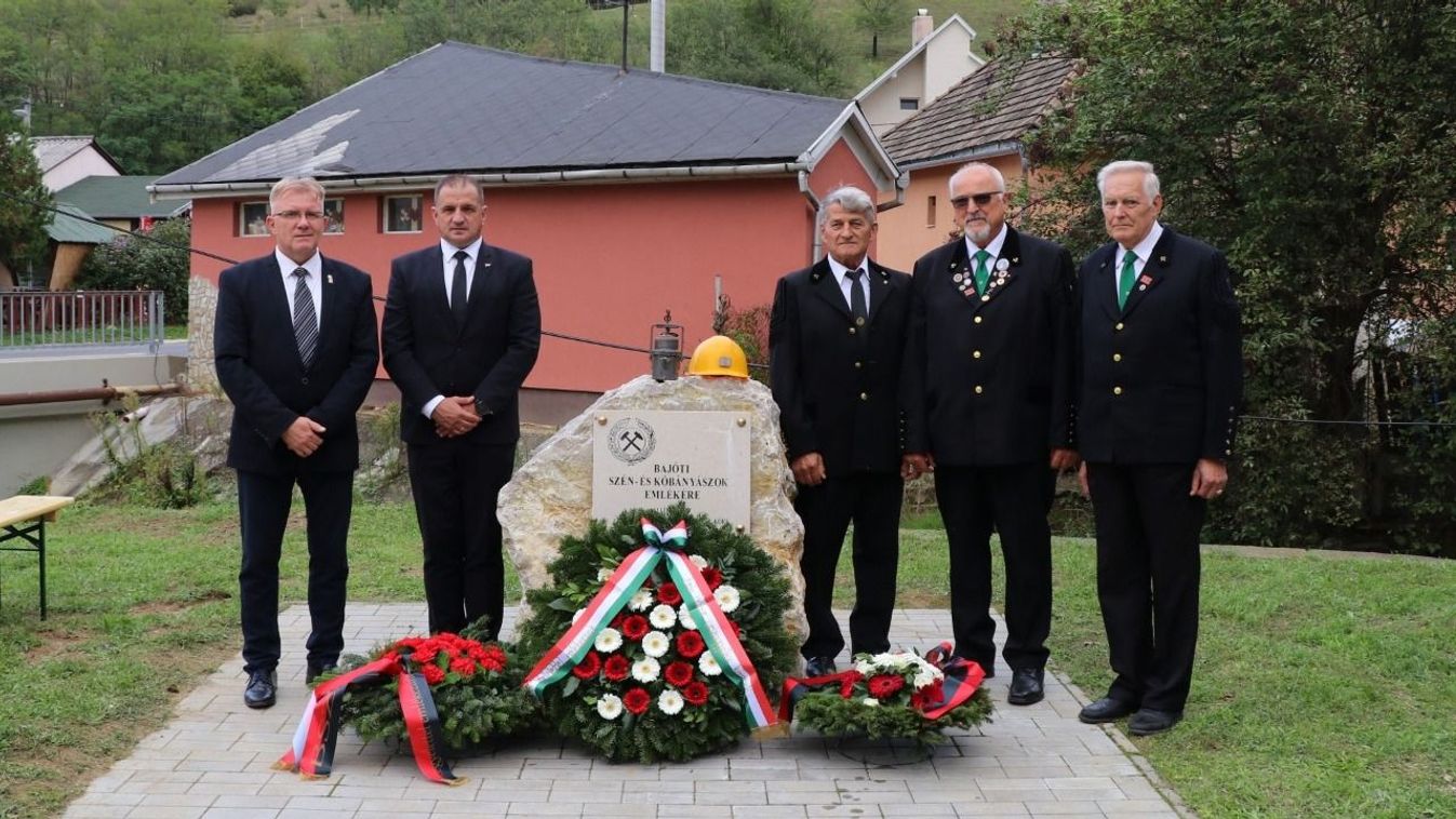 Bemutatkozik Bajót, ahol megpróbálnak élni a lehetőségekkel