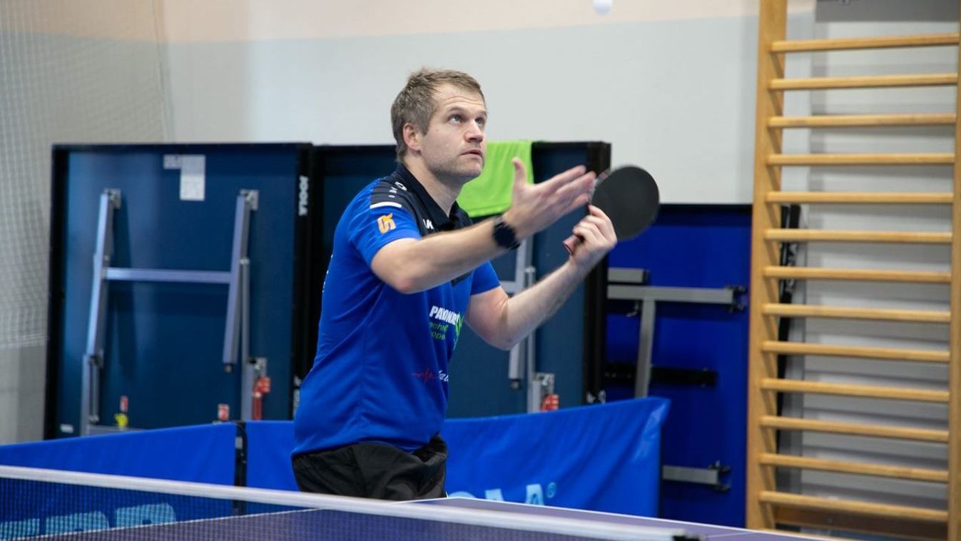Győzött a Tata és a Vértesszőlős a ping-pong bajnokságon