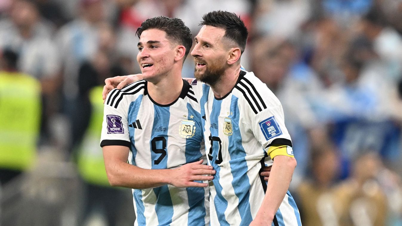 Egy biztos: argentin, vagy francia játékos lesz a gólkirály