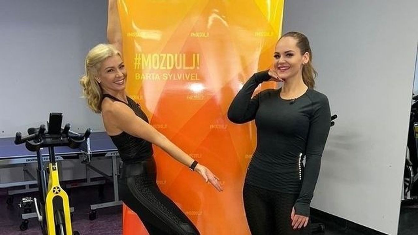 Így szabadult meg 43 kilótól Fásy Zsüliett