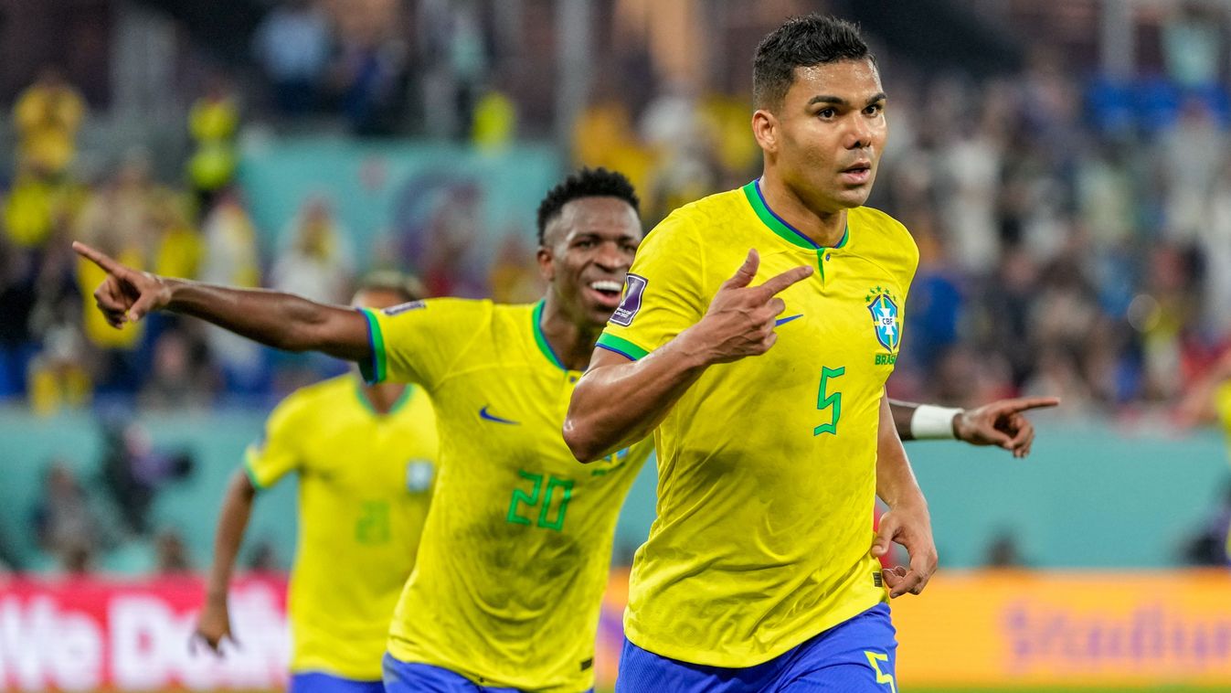 Brazília az esélyes